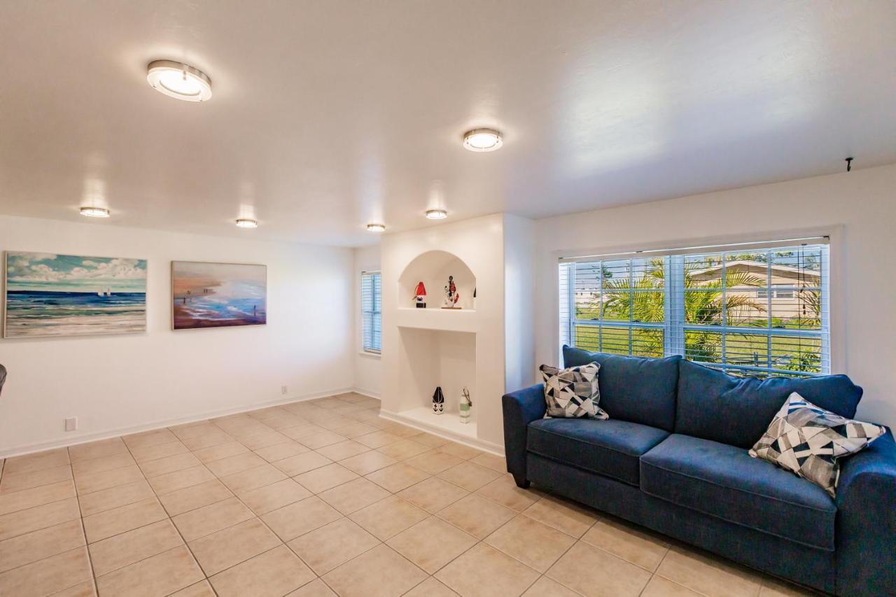 New! Dock Canal Family Home W/Pool & Gulf Access! North Fort Myers Exterior foto
